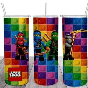 Lego Tumbler